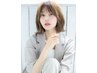 【11月☆似合わせカット】小顔カット+うる艶3stepトリートメント￥6600