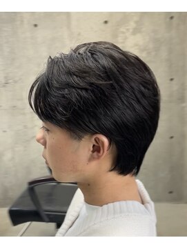 フイ 新宿3丁目(Hui) スパイキーショート/ジェットモヒカン/ショートバング/men's