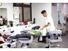 メニューで迷ったらこちら！【フルコース】カット＆ヘッドスパ＆シェービング
