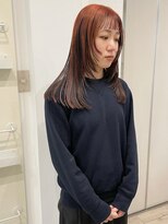 バジルプープラ(basil pupula) アンブラカラー