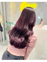 ローウェ 三軒茶屋(Louwe)&nbsp;三軒茶屋/System/イルミナ/ブリーチ/インナー/韓国/髪質改善