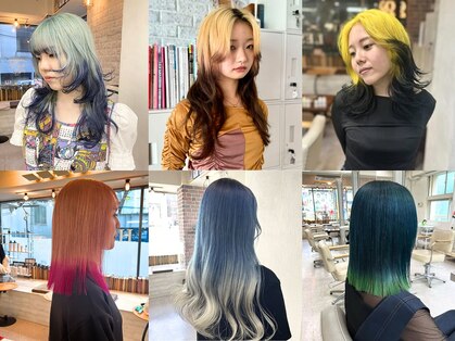 ヘアー アレス(hair ales)の写真