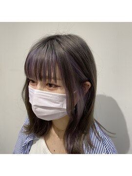 フラム(fulam) イヤリングカラー