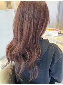 チョコレートブラウン