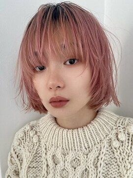 スミス 秋葉原(Smith) 外ハネ／髪質改善／イルミナカラー