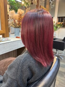 たさわ堂エンネ(enne) 暖色カラー