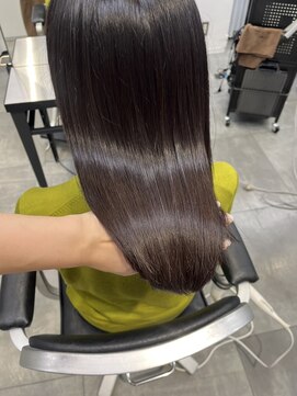 コレクティブワーク 表参道 渋谷(COLLECTIVE WORK) ツヤ髪髪質改善ボブ顔まわりレイヤー20代30代40代[表参道]