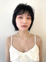 ラパンセベージュ(LA PENSEE BEIGE) エアリーレイヤーボブ