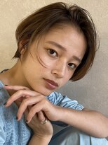 スミス 上野(smith)&nbsp;大人ショート/髪質改善/インナーカラー