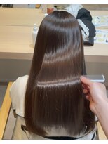 ザックジングウ 表参道(ZACC JINGU)&nbsp;縮毛矯正/髪質改善ストレート