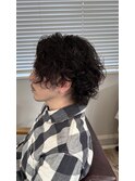 ワイルドパーマ