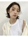 アッド バイ ケーツー(add by K-two) トレンドの抜け感のあるくびれレイヤーミディです!