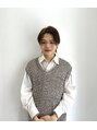 デコヘアーフラッペ(DECO HAIR frappe) 米田 誠