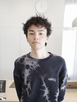 ユートゥイーズ つくば(U too e's)&nbsp;爽やかメンズショート　寺沢　颯