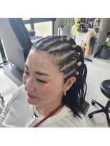 エステラ(ESTELA)&nbsp;ハーフコーンロウ