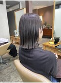 結べるボブ
