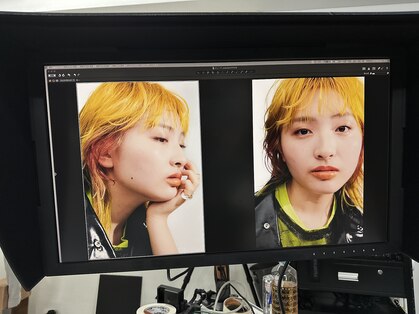 ヘアーサロンデフォーエバーヴィーダ(hairsalon de Forever vida)の写真