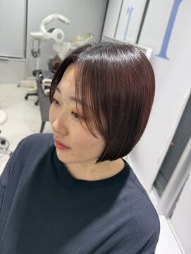 エアー 池袋(AIR) ミニボブ AIR池袋 塩澤広樹