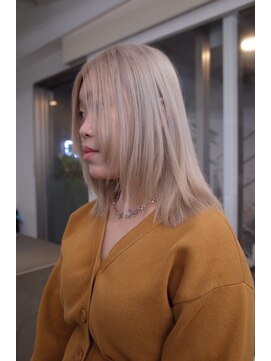 レコ 渋谷(LECO) ホワイトベージュ