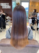 フォルテ 藤枝エピ店&nbsp;艶髪エステ縮毛矯正