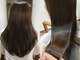 ココレ(cocole)の写真/【ヘアカラーも髪質改善に*】お客様の髪悩み別の2種類の髪質改善カラーで繰り返すカラーから髪質改善を◎