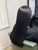 サロンド ボーテ(SALON DE BEAUTE')&nbsp;ロングヘア