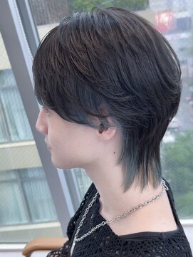 ジーナ 天神(Zina) インナーカラー