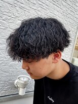 アクイール イストワール(Accueillir Histoire)&nbsp;縦落ちツイスパ