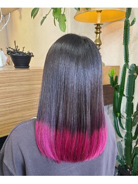 カラーズ(THE COLORS) アクセントカラー