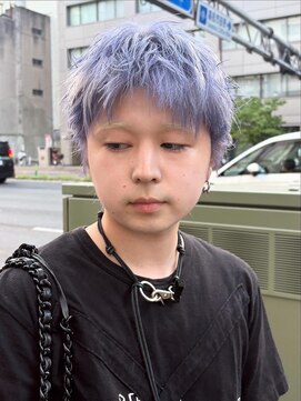 ココモ(KOKOMO) メンズスパイキーハイトーン