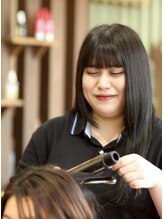 ボルフェ 美容室(Vol fee)&nbsp;山田 綾菜