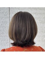 ソルテ(Sorte)&nbsp;外はねミデイアムボブ