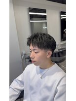 ステラ(STELLA)&nbsp;ツイストスパイラル/メンズサロン/メンズ/眉毛カット/ツイスパ