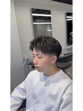 ステラ(STELLA) ツイストスパイラル/メンズサロン/メンズ/眉毛カット/ツイスパ