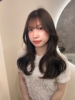シオ ヘアー デザイン(Sio. hair design)&nbsp;上品 layer style
