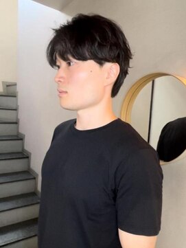 タテ 北浜天満橋店(Tate) ニュアンスパーマ/メンズパーマ/シャドウパーマ