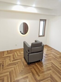 テテ(Te/Te)の写真/店長経験者スタイリストがマンツーマンで対応!お客様の骨格に合わせカットし理想のショートスタイルに*