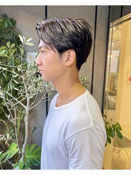 グリーン 町田(green) 【men's】ナチュラルソフトパーマ