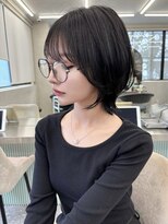 アスター 天神大名店(Aster)&nbsp;ココアベージュ/小顔/オリーブグレー/髪質改善/縮毛矯正/天神