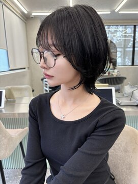 アスター 天神大名店(Aster) ココアベージュ/小顔/オリーブグレー/髪質改善/縮毛矯正/天神