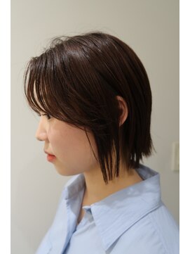 フィラ(FYRA) たっぷりおくれ毛　＊ボブ＊