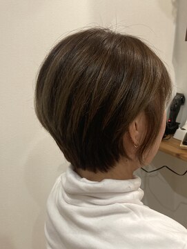 ナチュール シュシュ(nature chouchou) ショート