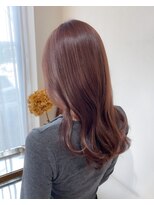 セットアップ 倉敷美和店(SET-UP)&nbsp;イルミナカラー透明感ラベンダーチョコマロンブラウン