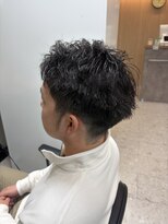 テーラヘアー ユーカリが丘店(TELA HAIR)&nbsp;メンズパーマ