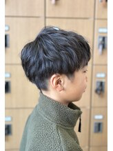 ドゥアパパス dua PAPASS HAIR&COSMETICS&nbsp;マッシュ