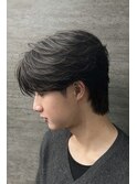 ニュアンスパーマカルマパーマメンズパーマニュアンス横浜