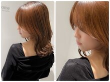 クレオメバイスーリール(Cleome by sourire)