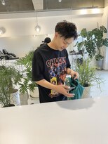 ヨウ(YEAU)&nbsp;スパイラルパーマ