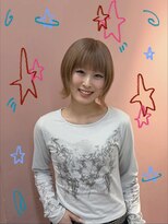 ミテ(mite)&nbsp;ベージュカラー