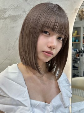 ロンドネートゥル 新潟(Lond naitre) 似合わせカット